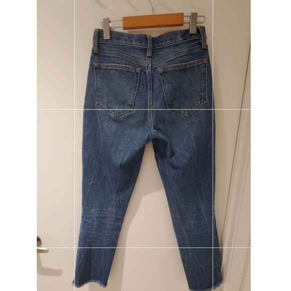 A&F Mom Jeans - Picture 4 of 7